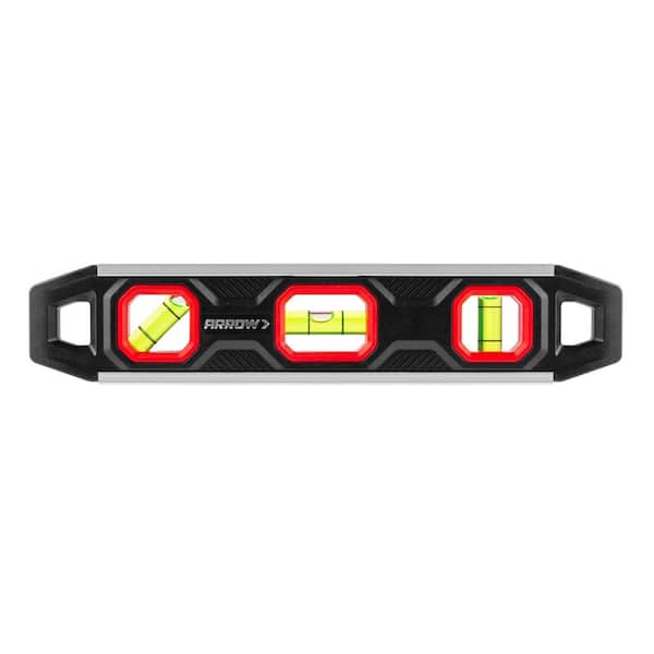 9in. Magnetic Torpedo Level