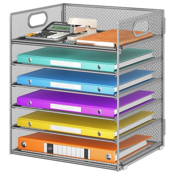 Office Paper Organizer Vertical