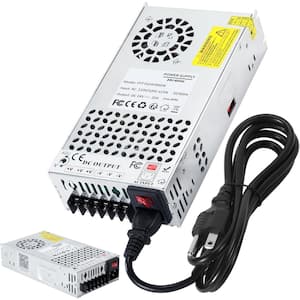 YICHUHAOXI 24V 25A 600W DC Switching Power Supply Universal