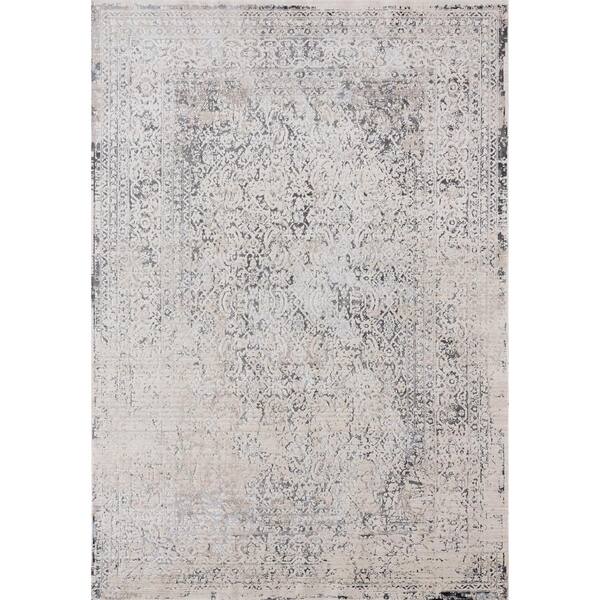 United Weavers Soignee Kingston Bone 1 ft. 7 in. x 3 ft. Accent Rug