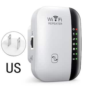 Wi Fi Range Extender Internet Booster Wireless Signal Repeater