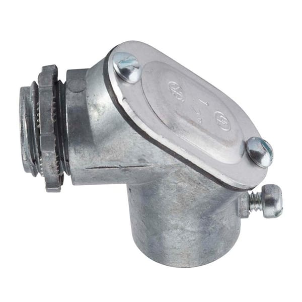 Halex 1/2 in. Electrical Metallic Tube(EMT)Pull Elbow