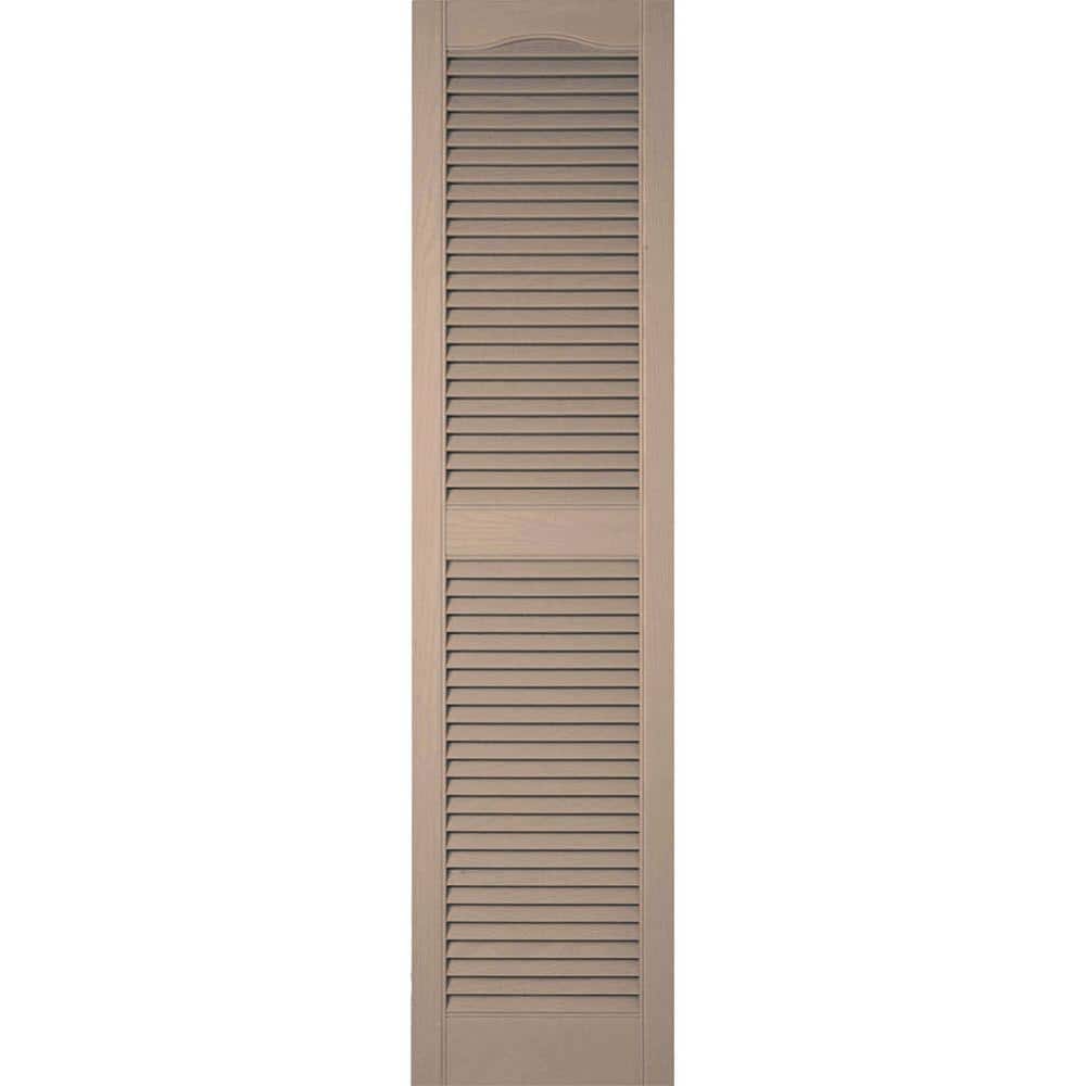 Reviews for Ekena Millwork 12 in. x 48 in. Lifetime Vinyl Custom