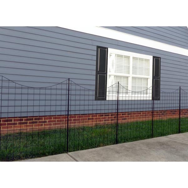 Forever Black Steel Fence Paint - An Honest Review