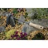 DeWit 5 in. L Handle 15.7 in. L Cobra Style Cultivator 31-3067 - The Home  Depot