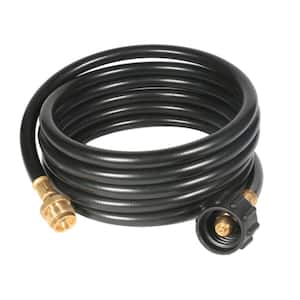 12 ft. x 1 in. Male LP Hose Assembly