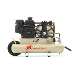 5.5 HP Gas Kohler Wheelbarrow Air Compressor SS3J5.5GK-WB