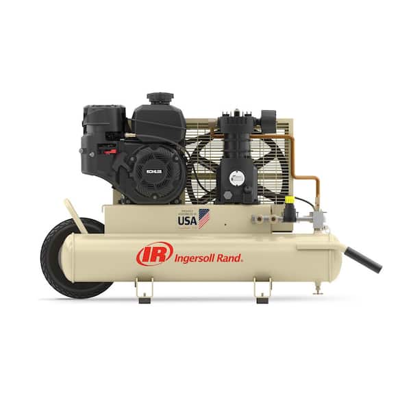 Ingersoll Rand 5.5 HP Gas Kohler Wheelbarrow Air Compressor SS3J5.5GK-WB