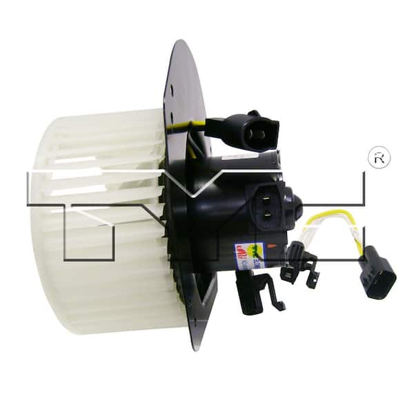 TYC HVAC Blower Motor