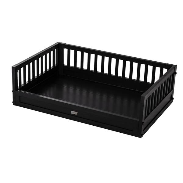 New Age Pet Buddy's Large Espresso Ecoflex Dog Bed