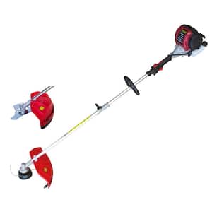 31 cc 4 -Stroke Gas String Trimmer and Brush Cutter