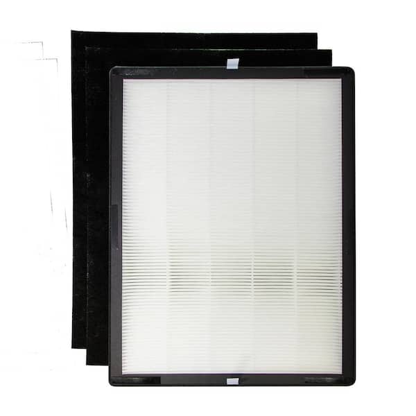 Replacement Value Pack with HEPA EcoSilver Pre-Filter for HP700 Air Purifier Series