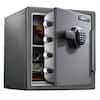 SentrySafe 1.2 cu. ft. Fireproof Safe with Digital Combination Lock SF123ES