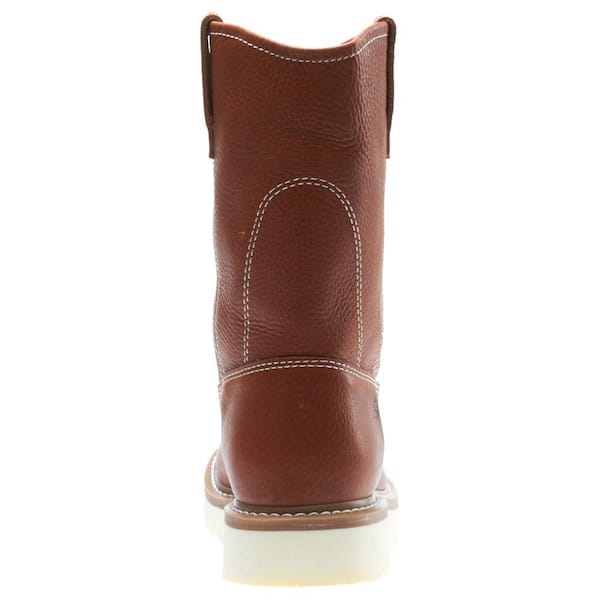 Wolverine wellington deals wedge boots