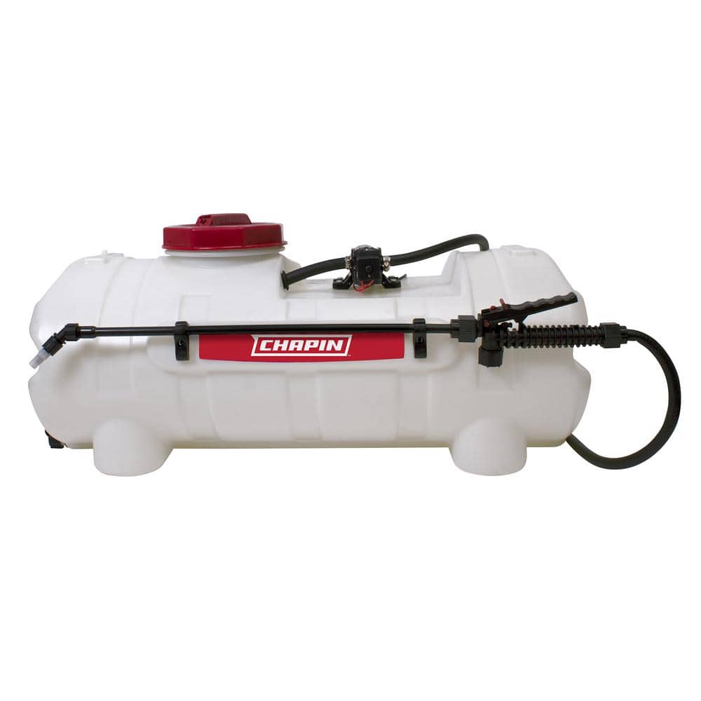 15 Gal. 12-Volt EZ Mount Spot Sprayer for ATV's, UTV's and Lawn Tractors price history on PriceWatchPro