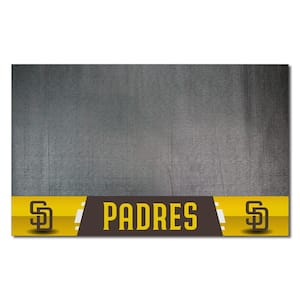 San Diego Padres 26 in. x 42 in. Grill Mat