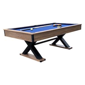 Gymax 8 ft. Beer Pong Table Portable Party Drinking Game Table Tailgate  Table GYM07186 - The Home Depot