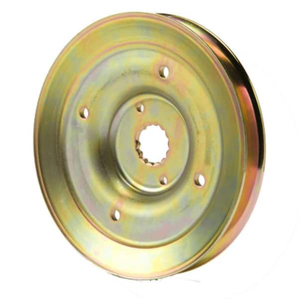 OAKTEN Spindle Pulley for John Deere TCU15036 370026 The Home Depot