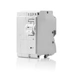 Branch Circuit Breaker, GFPE 2-Pole 60 Amp, 120-Volt/240-Volt, Hydraulic Magnetic