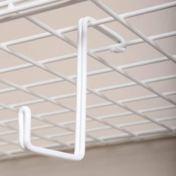 bike hooks for overhead garage storage