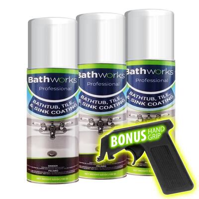 Bathtub & Tile Paint - Interior Paint - The Home Depot