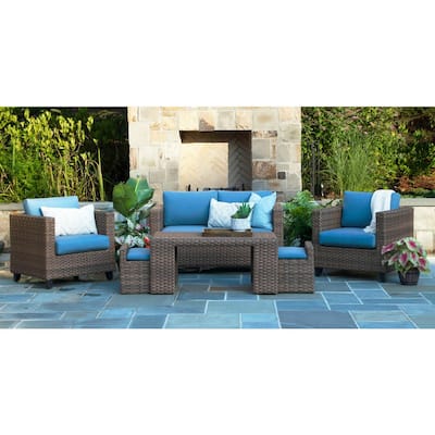 best rated patio conversation sets