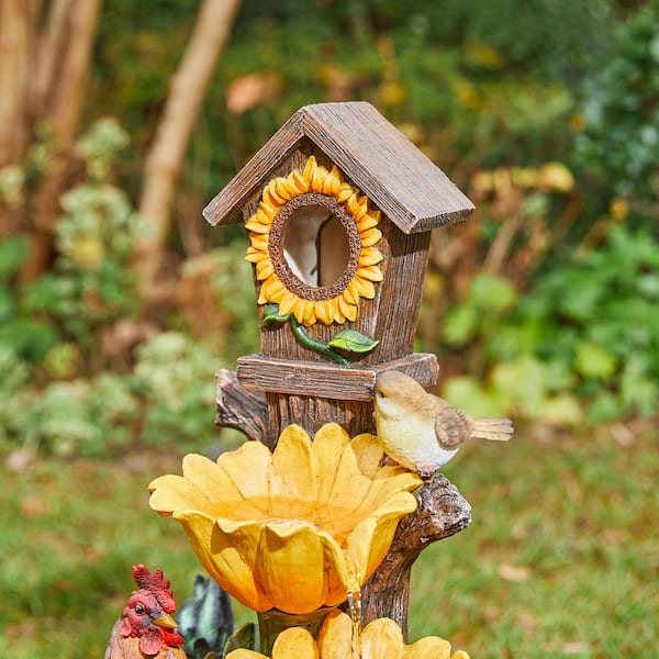 Rustic Bird Feeders: Enhance Your Garden with Charming and Durable Designs