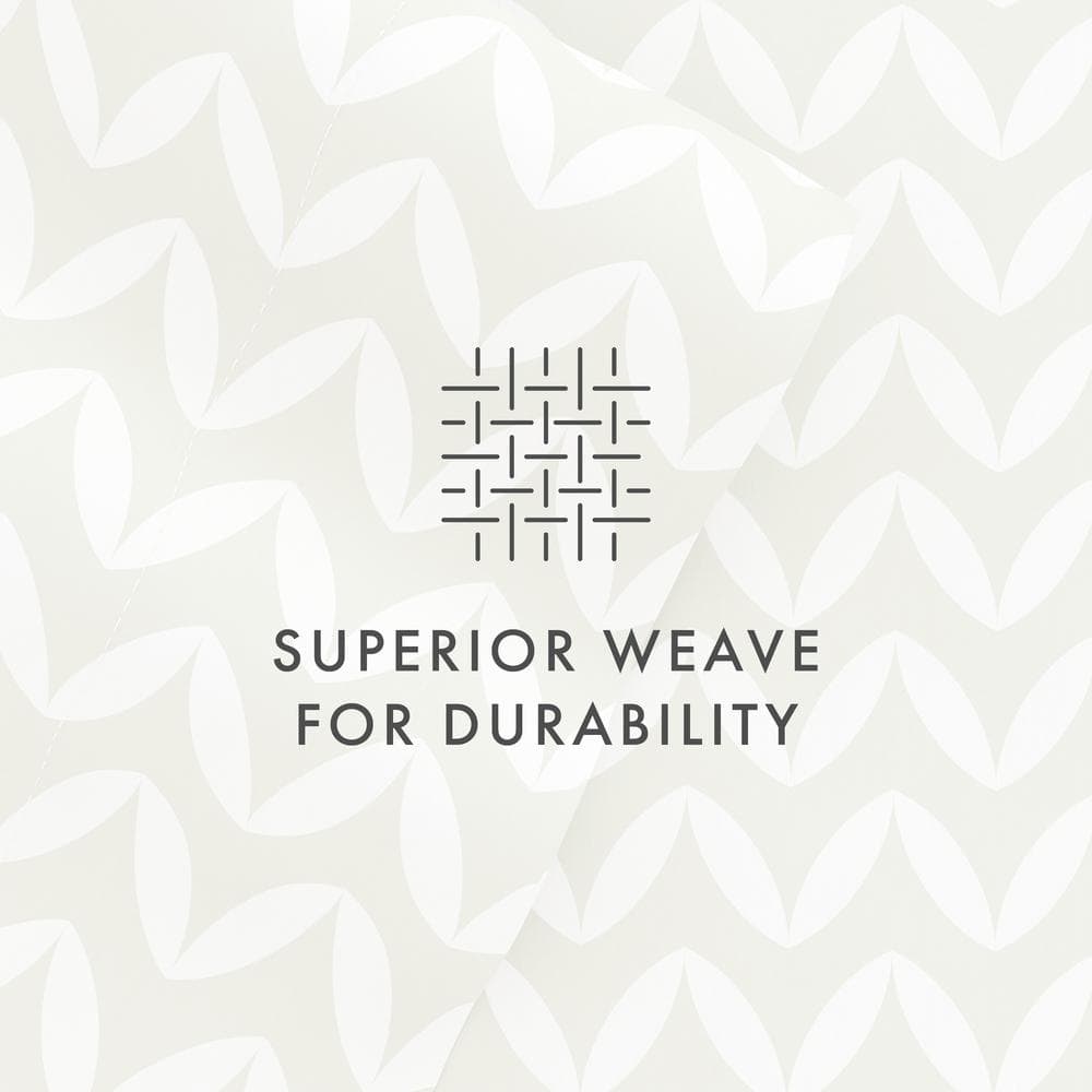 Sage Chevron Twin Microfiber Sheet Set with Deep Pockets