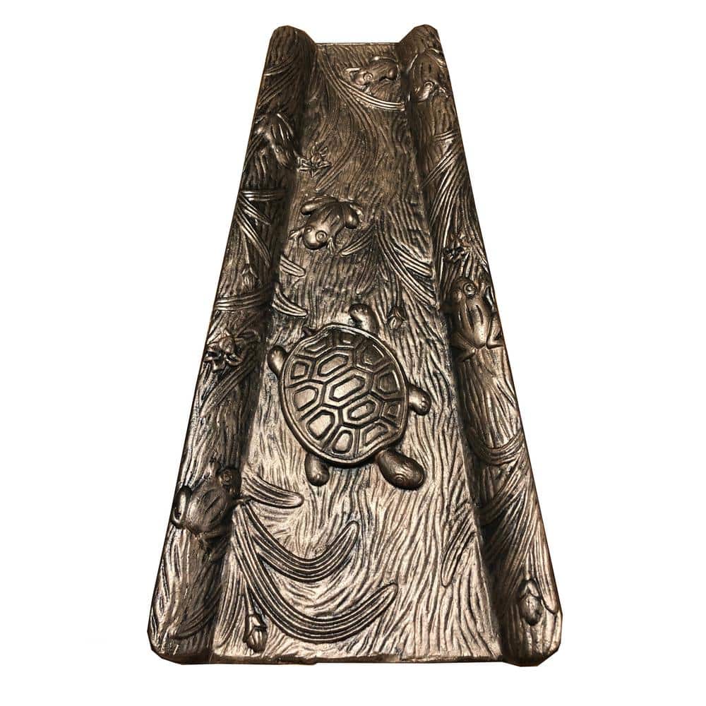 Splash Block - Cast Aluminum