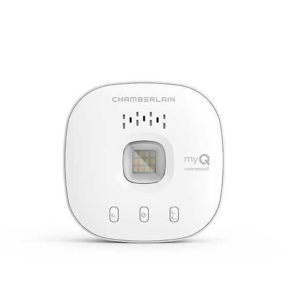 myQ Smart Garage Control with WiFi Hub
