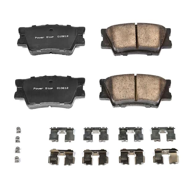 Power Stop Disc Brake Pad Set