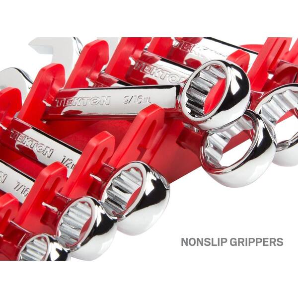 GEARWRENCH - Stubby Wrench Set: 7 Pc, Standard | MSC Direct