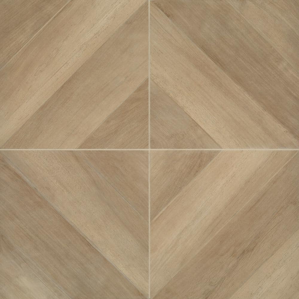 Tile Sample-Antique 4 in. x 5 in. Porcelain Tile in Clay price history on PriceWatchPro