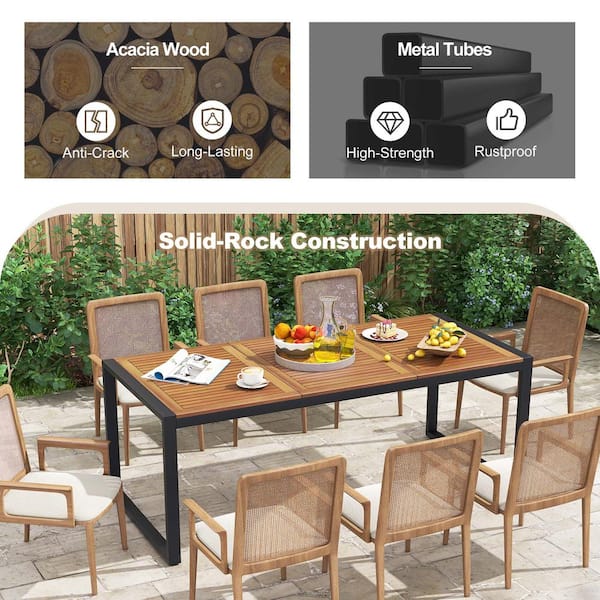 Circum Outdoor Cafe Table – Danish Design Store