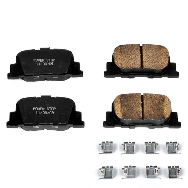 Power Stop Disc Brake Pad Set