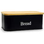 THE CLEAN STORE Farmhouse Bread Box 416
