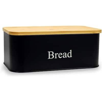 Round Bread Storage Containers Bread Storage Box Stackable Kitchen
