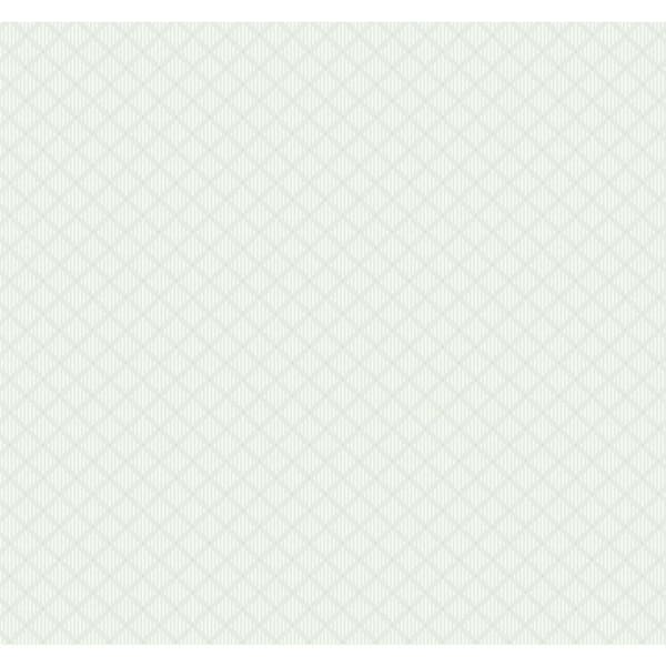 GRANDMILLENNIAL 60.75 sq. ft. Diamond Gate Wallpaper
