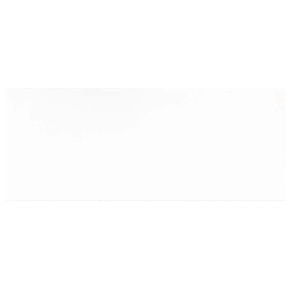 Take Home Tile Sample - Allegro White 3 in. x 6 in. Glossy Subway Ceramic price history on PriceWatchPro