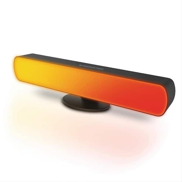 RGB Multicolor €12,99,- Gaming Light Bar Set - Action / Battletron 