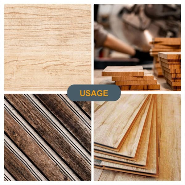 POWERTEC 13 Inch Planer Blades For DeWalt DW735, DW735X Planer, Replacement For DW7352 Planer Knives, Set - Foto 9