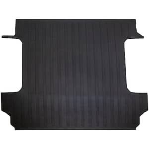 6.5 ft. Truck Bed Mat Heavy Duty Utility Cargo Liner Chevy Chevrolet Silverado and GMC Sierra 1500, 2500, 3500 2007-2018