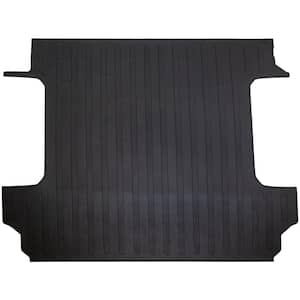 6.2 ft. Truck Bed Mat Heavy Duty Utility Cargo Liner fits 2019-2023 Dodge RAM 1500, 2500, 3500 Short Bed