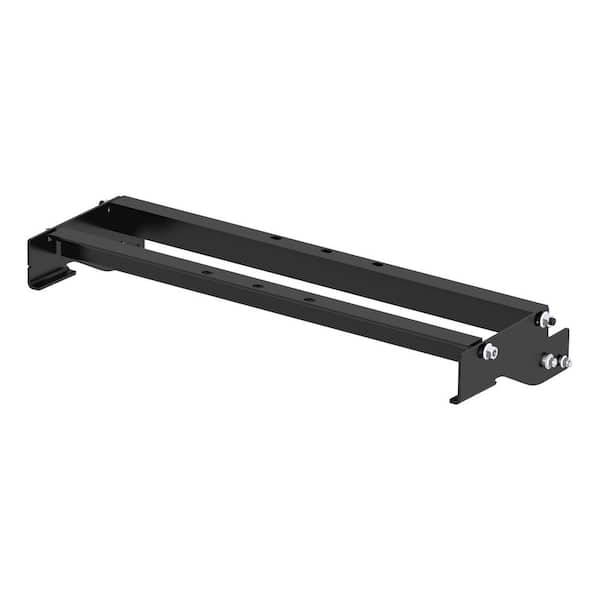 CURT Over-Bed Gooseneck Installation Brackets, Select Ford F-150