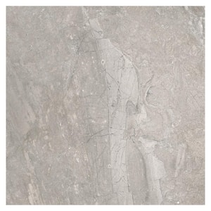 Sereno Mountain Beige 35.43 in. x 35.43 in. Matte Porcelain Floor and Wall Tile (17.43 sq. ft./Case)
