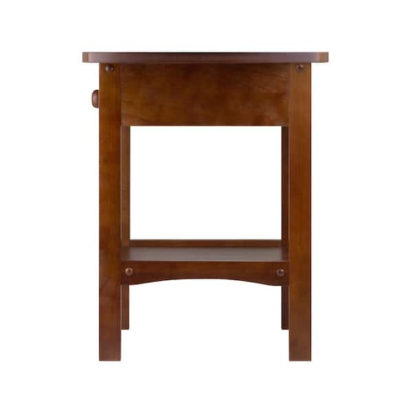 claire accent table