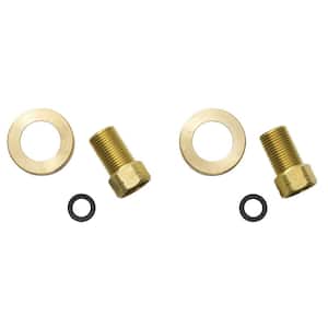 Kitchen Faucet Water Supply Line Extension Kit