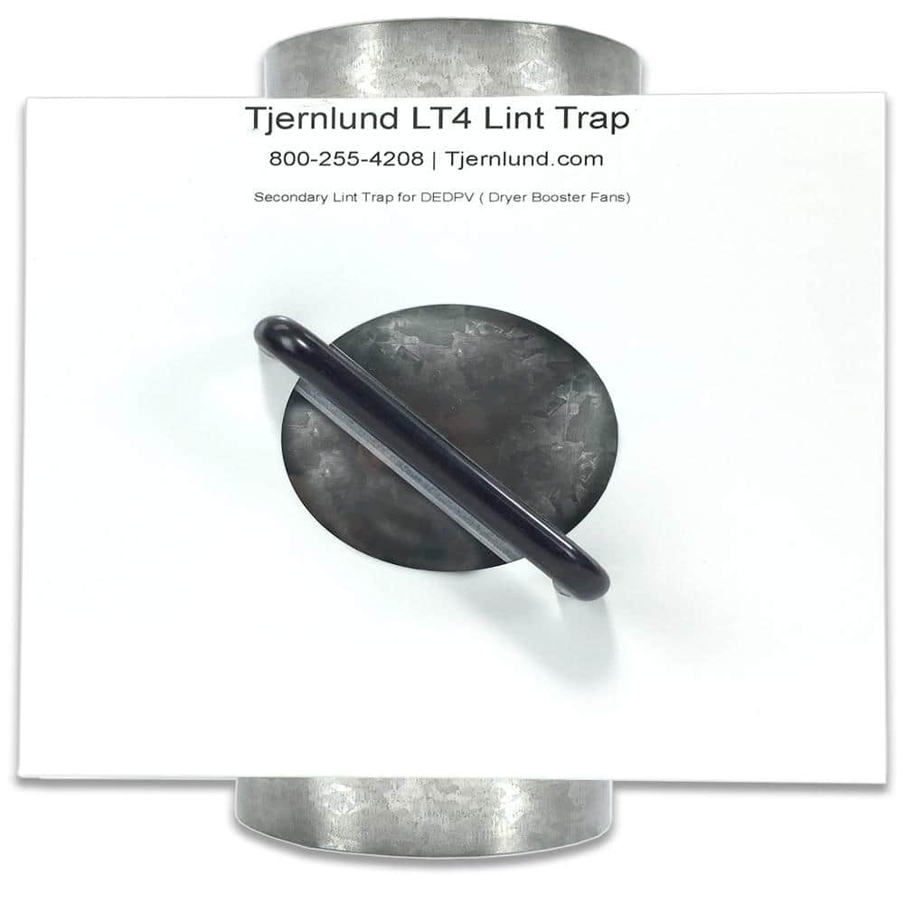 LDR Industries Lint Trap with Tie 504 3100 - The Home Depot