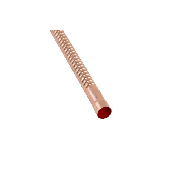 3/4 in. Sweat x 3/4 in. FIP x 15 in. Copper Water Heater Connector 3/4 in. Sweat x 3/4 in. FIP x 15 in. Copper Water Heater Connector