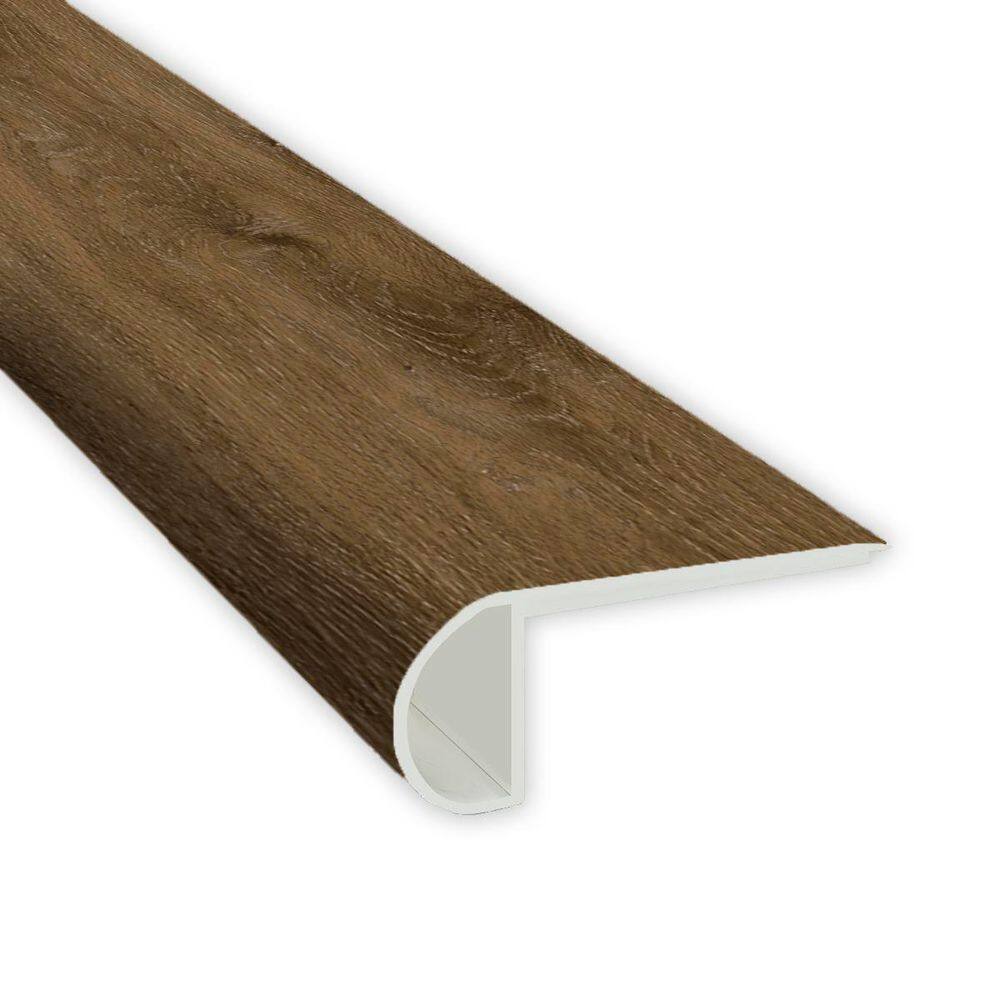 Highlands 3/4 in. T x 2.75 in. W x 94 in. L Luxury Vinyl Flush Stair Nose Molding price history on PriceWatchPro